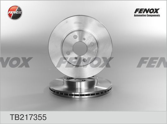 спирачен диск FENOX