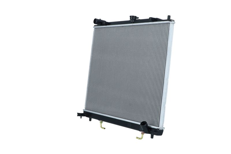 Radiador, refrigeración del motor NRF 53754