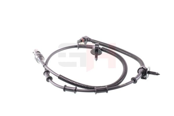 Andur, rattapöörete arv, GH GH-702588