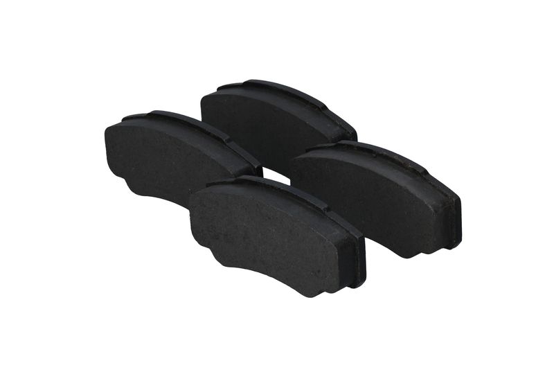 Piduriklotsi komplekt, ketaspidur, VALEO 301570A
