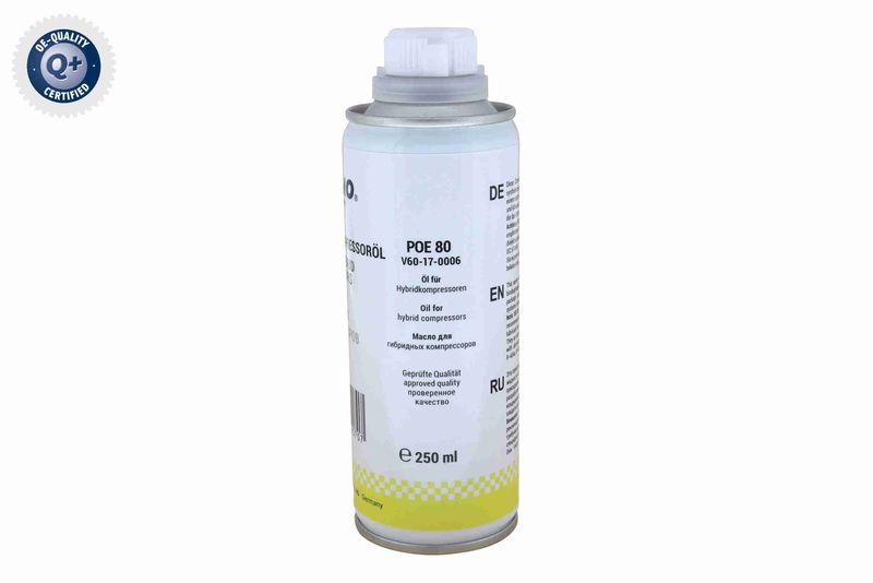 VEMO V60-17-0006 Oil, compressor