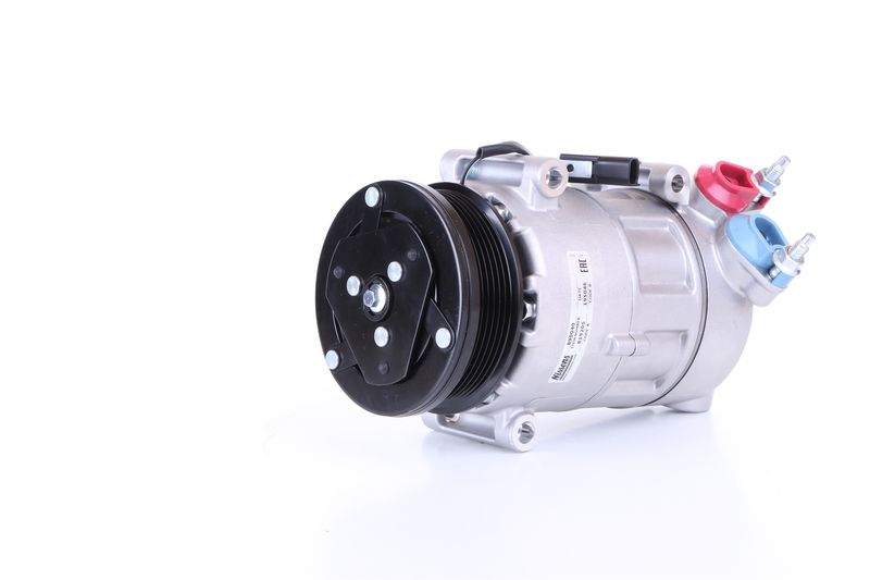 Kompressor, kliimaseade, NISSENS 890040