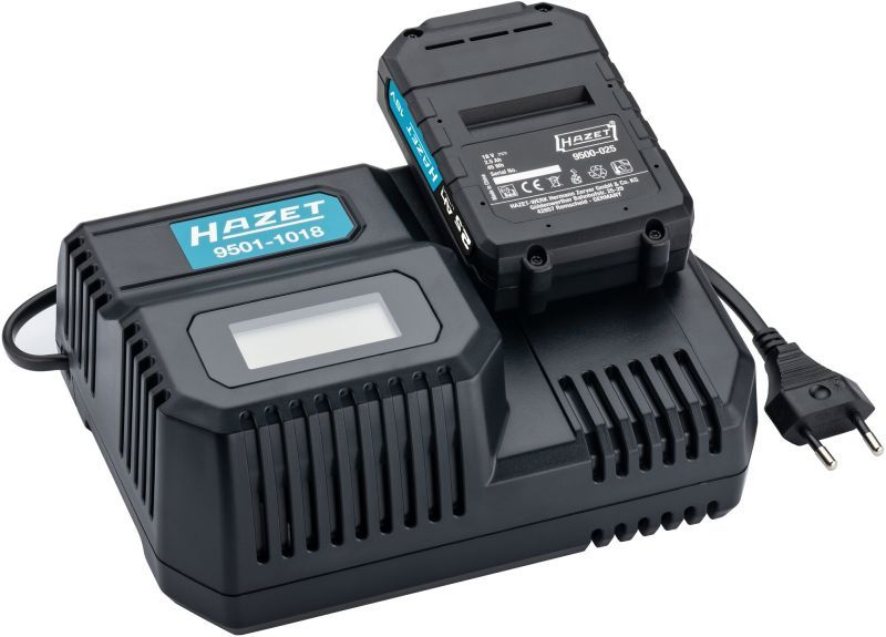 HAZET 9501-1018 Battery Charger