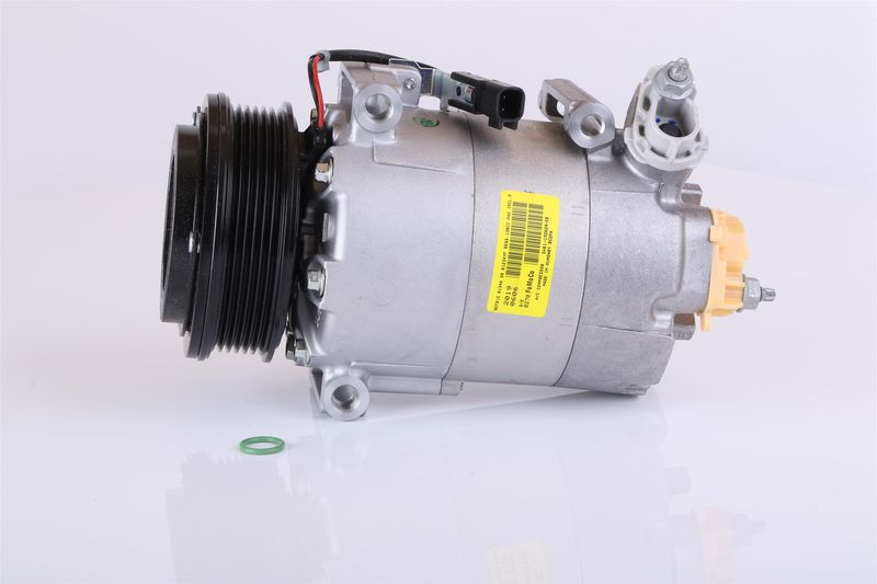 NISSENS 890714 Compressor, air conditioning