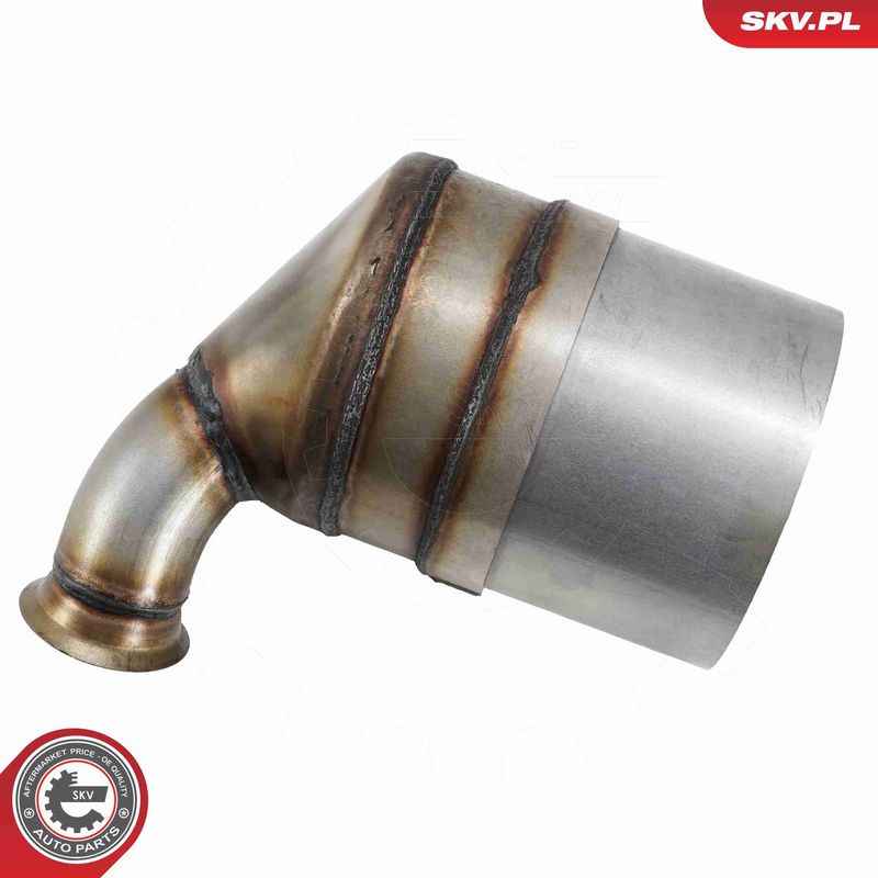 ESEN SKV 62SKV543 Soot/Particulate Filter, exhaust system