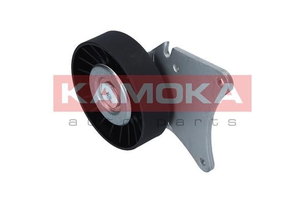 KAMOKA R0271 Deflection/Guide Pulley, V-ribbed belt