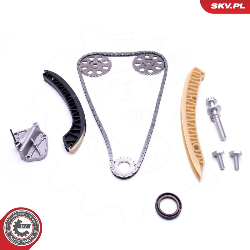 Mootori keti komplekt, ESEN SKV 21SKV177