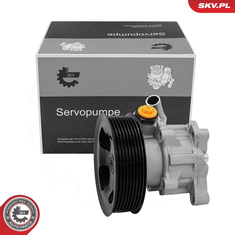 Hüdraulikapump, roolimine, ESEN SKV 10SKV424