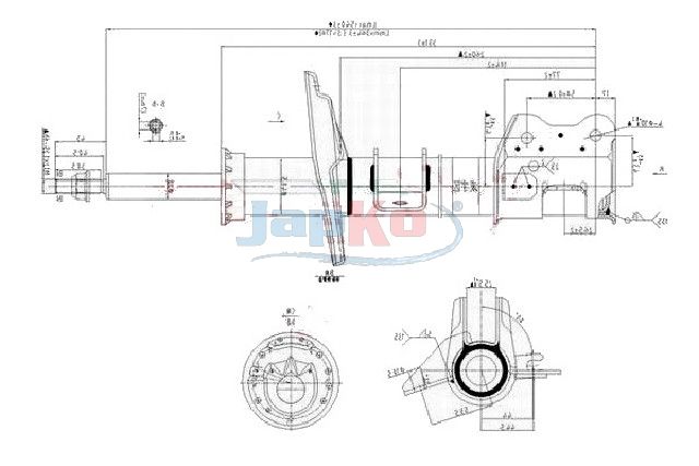 Amort, JAPKO MJ00159