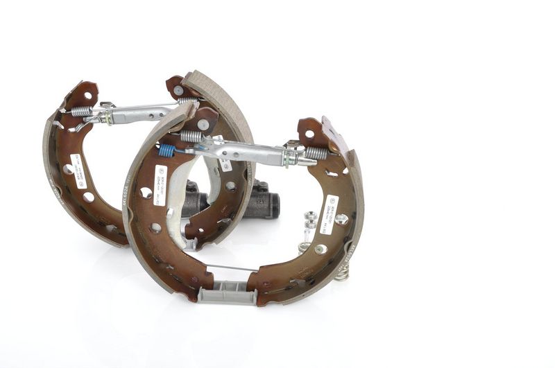 BOSCH 0 204 114 032 Brake Shoe Set