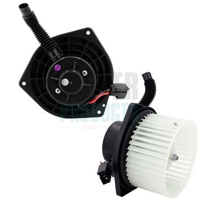 HOFFER 994305 - Interior Blower