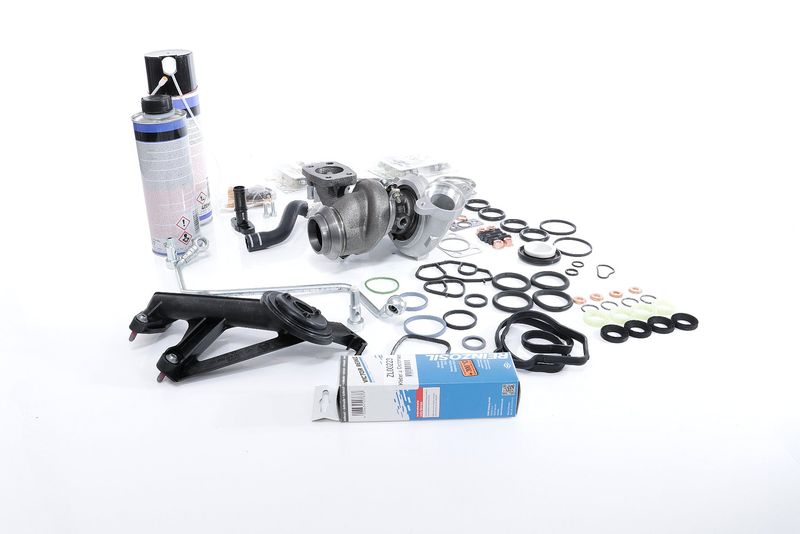 LADER AUFLADUNG BTS Turbo T981043SUPERKIT 25