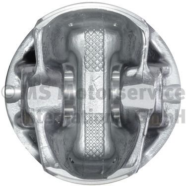 Zuiger 74,5 past: AUDI A3, Q3  CUPRA FORMENTOR, LEON, LEON SPORTSTOURER  SEAT LEON, LEON SPORTSTOURER, TARRACO  SKODA OCTAVIA IV  VW GOLF VII, GOLF VIII, MULTIVAN T7, TIGUAN 1.4/1.4H 04.12-