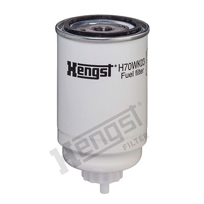 HENGST FILTER Üzemanyagszűrő H70WK03