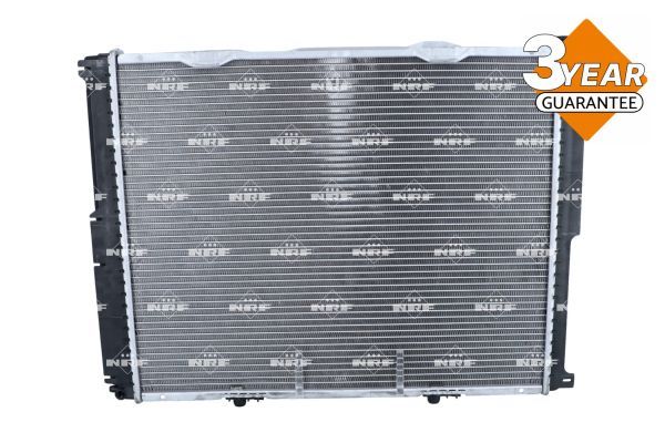 Radiaator, mootorijahutus, NRF 53786