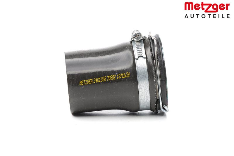 METZGER AUTOTEILE 2401366 Charge Air Hose