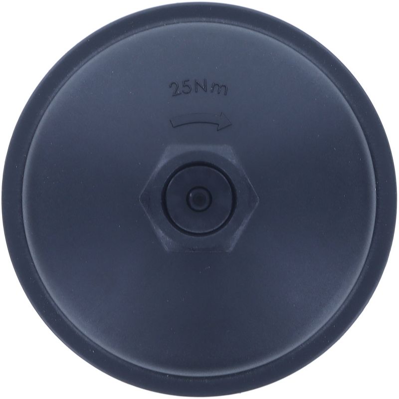 MOTORAD MO307 Cap, oil filter housing