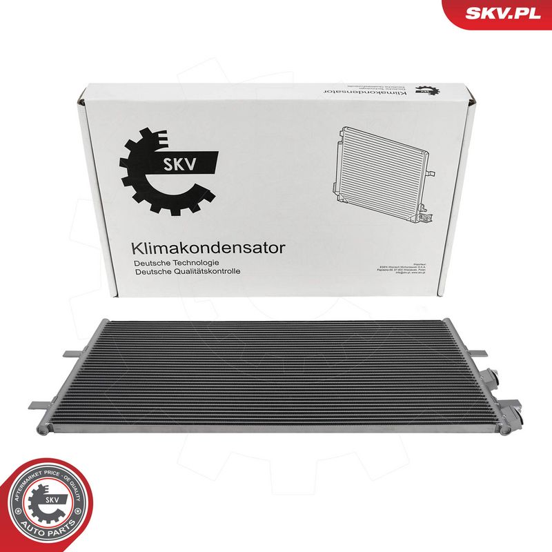 Kondensaator, kliimaseade, ESEN SKV 86SKV191