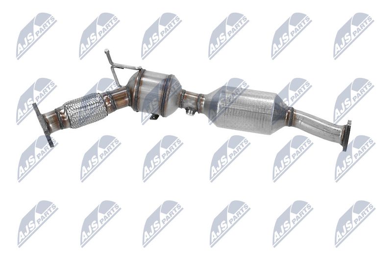 NTY KAT-VV-002 Catalytic Converter
