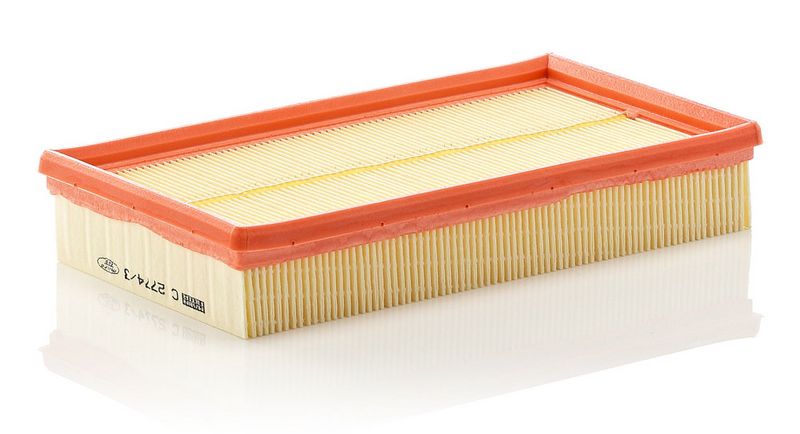 Õhufilter, MANN-FILTER C 2774, 3 KIT