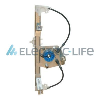 ELECTRIC LIFE ablakemelő ZR FR712 R