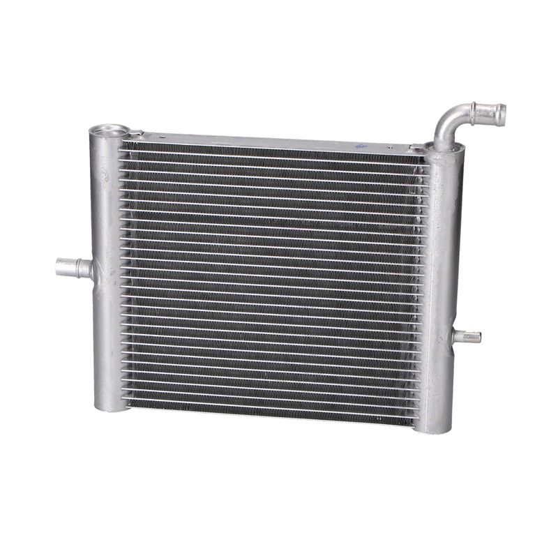 Radiaator, mootorijahutus, NISSENS 64338