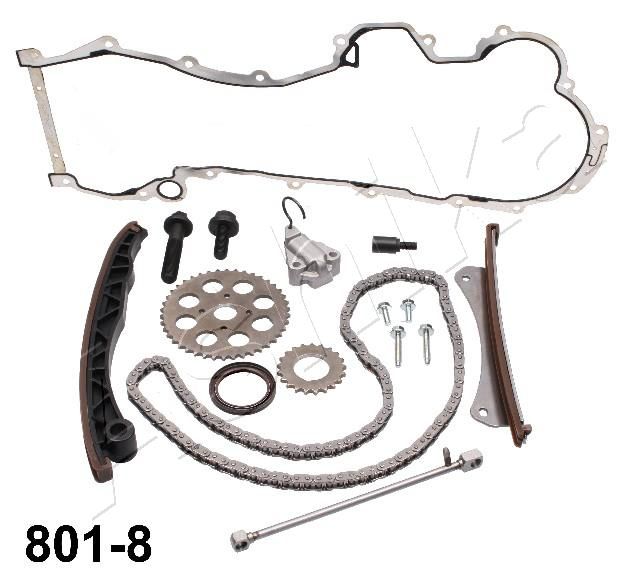 ASHIKA KCK801-8 Timing Chain Kit