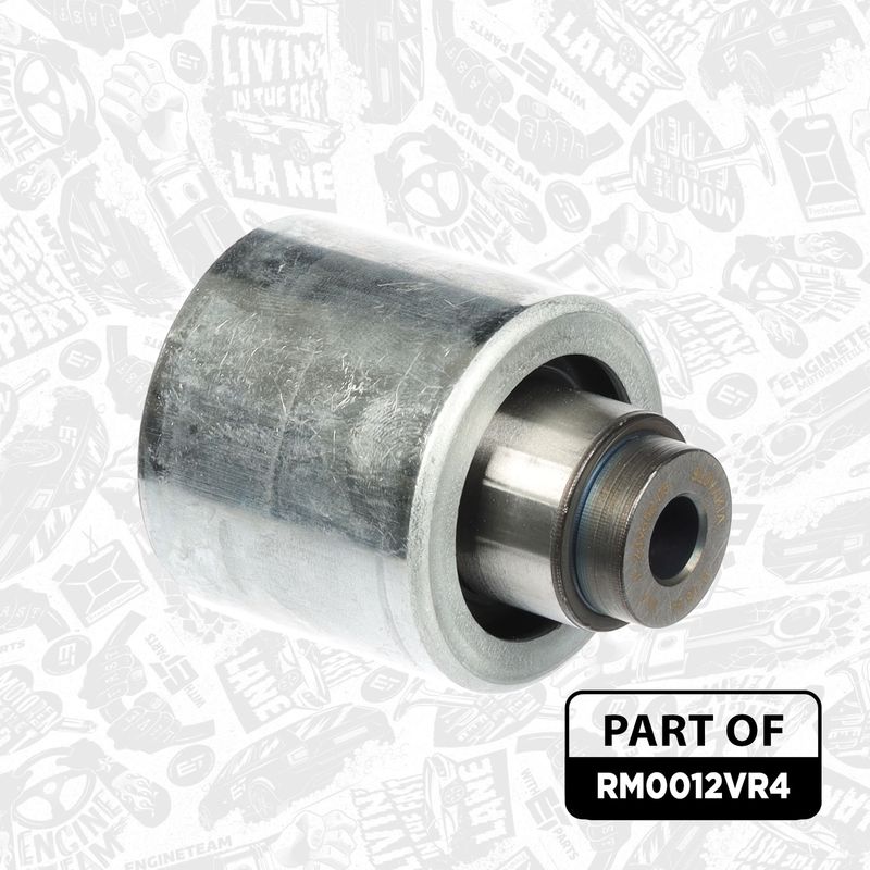Vodní pumpa + sada ozubeného řemene RM0012VR4