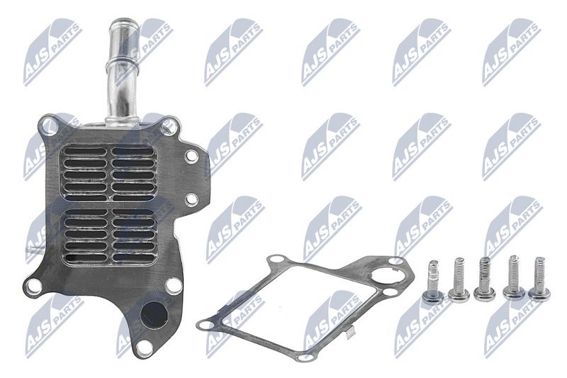 Radiaator, heitgaaside tagasijooks, NTY EGR-RE-011