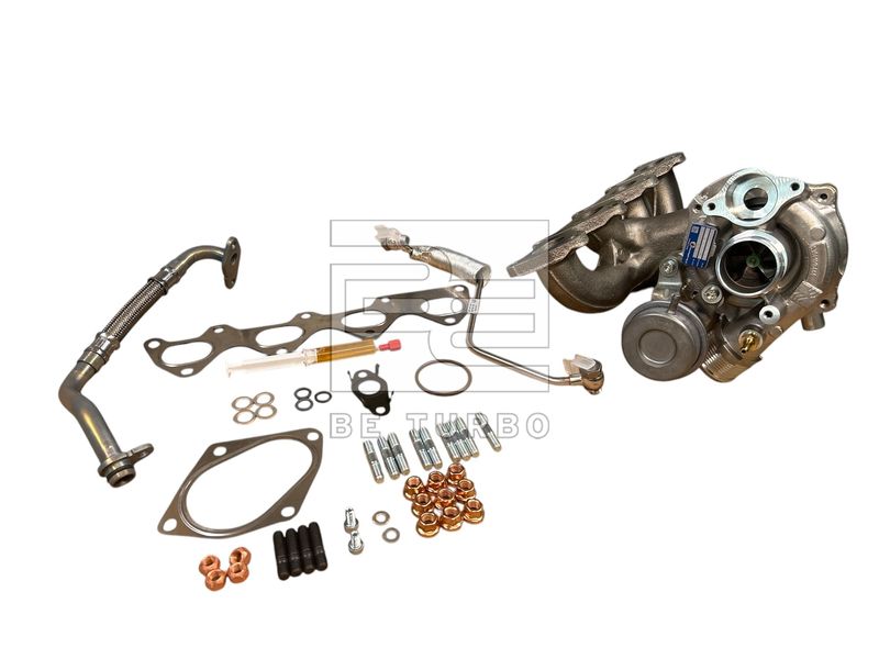 BE TURBO 126722REDSK2 - Turbokompresorius
