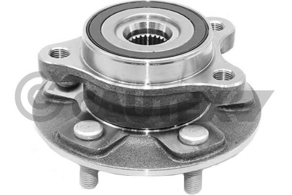 Juego de cojinete de rueda CAUTEX 771306