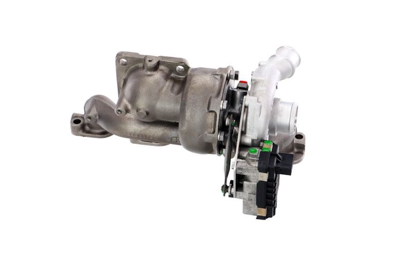 REMANTE 003-002-000007R Charger, charging (supercharged/turbocharged)