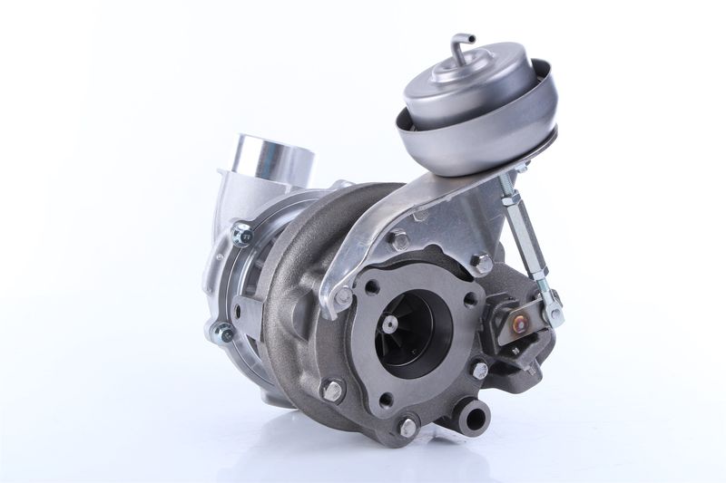 Kompressor, ülelaadimine, NISSENS 93108