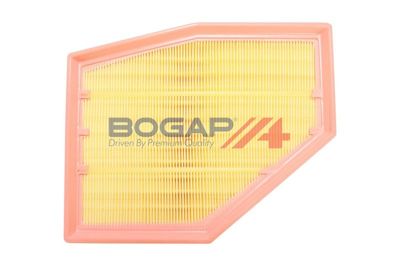 BOGAP Oro filtras