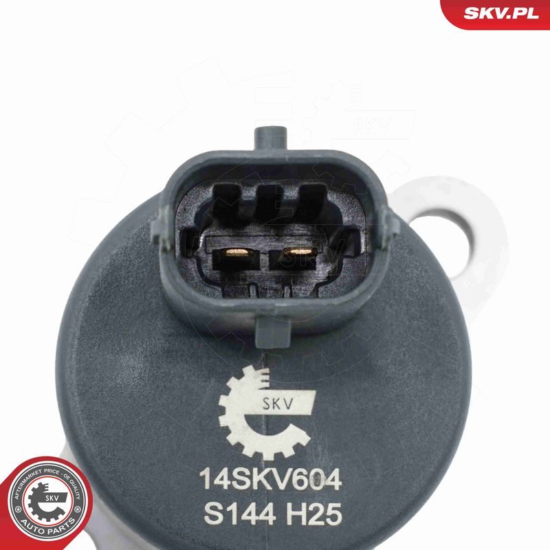 ESEN SKV 14SKV604 Pressure Control Valve, common rail system