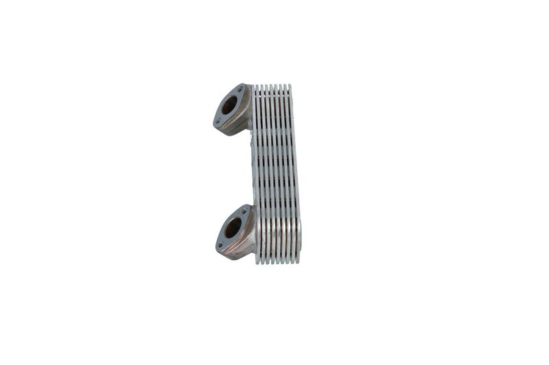 NRF 31039 Oil Cooler, engine oil