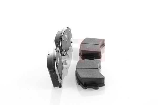 GH GH-413240 Brake Pad Set, disc brake