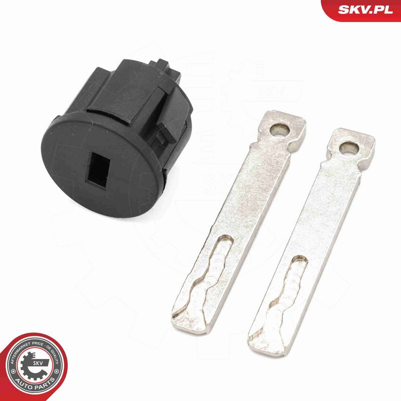 ESEN SKV 65SKV800 Lock Set, locking system