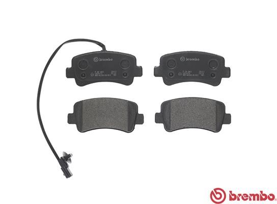 BREMBO P 68 063 Brake Pad Set, disc brake