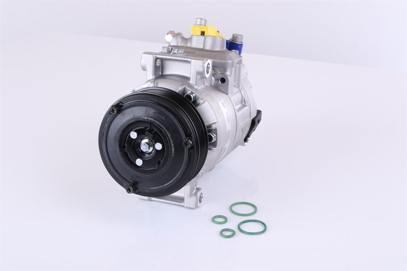 Kompressor, kliimaseade, NISSENS 890550
