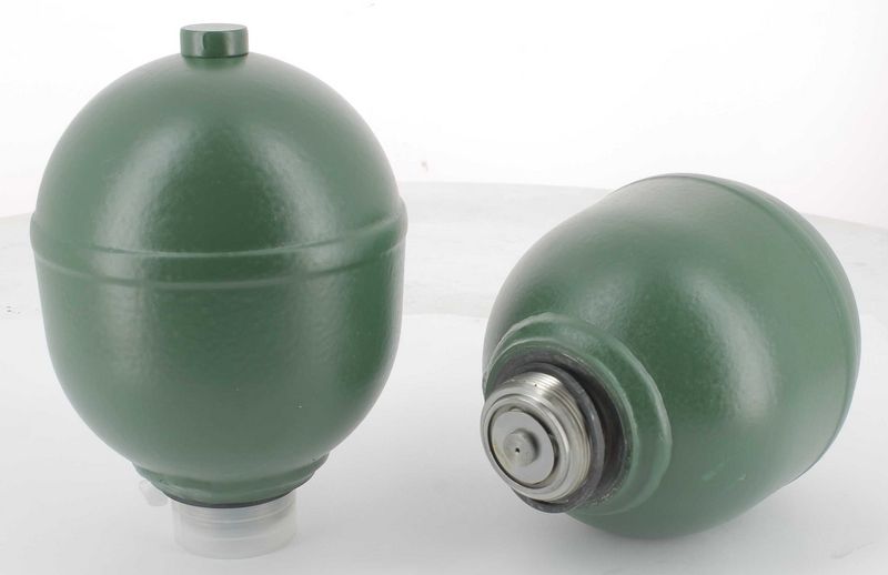 CEVAM 0096 - Pressure Accumulator, pneumatic suspension