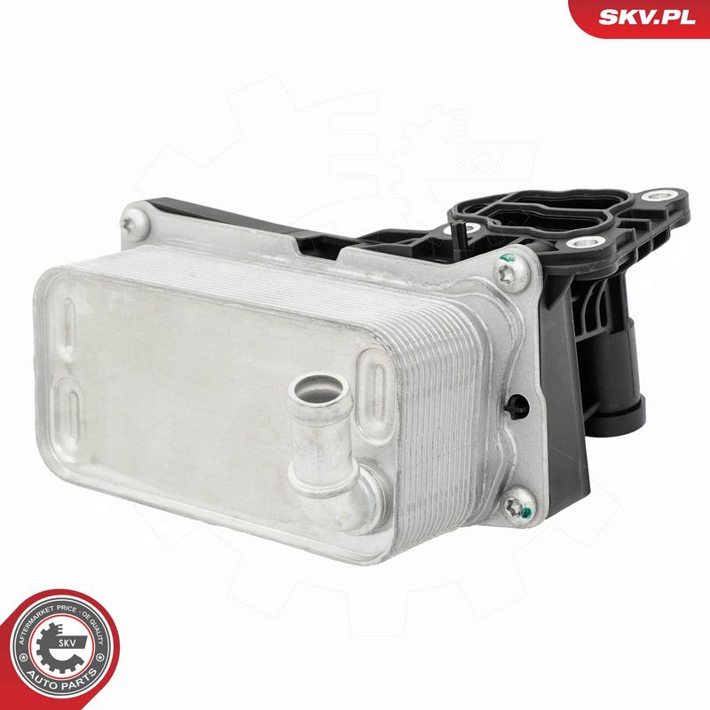 Õliradiaator, mootoriõli, ESEN SKV 31SKV439