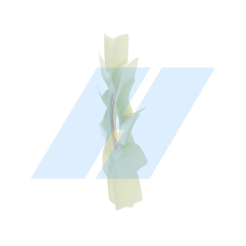 Odvětrávání, chlazení motoru 62045019