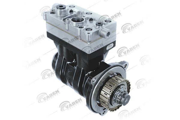kompresor RVI/VOLVO aby šel  zaměnit za  9125120320  musí se dodat  karta  094981, 094982 , 066669 1300235001