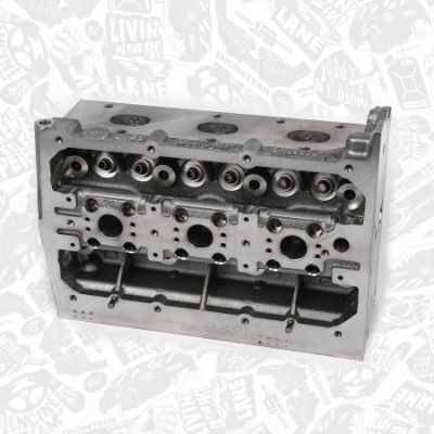 Product Image - Cilinderkop - HL0138 - ET ENGINETEAM