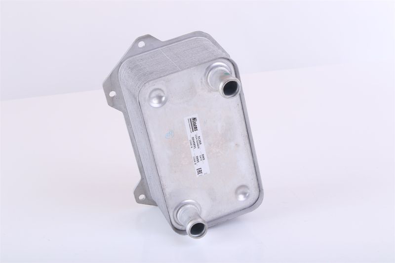 Õliradiaator, mootoriõli, NISSENS 91269