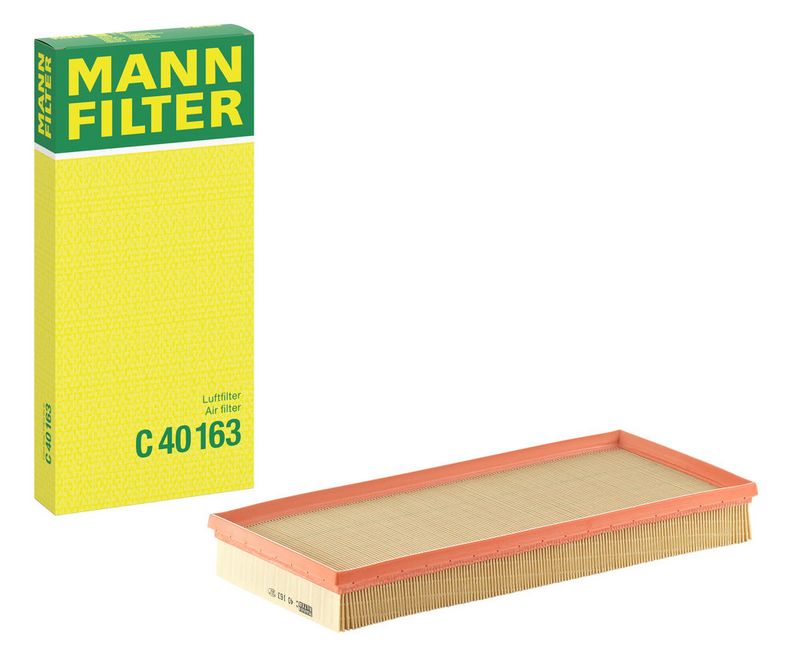 Õhufilter, MANN-FILTER C 40 163