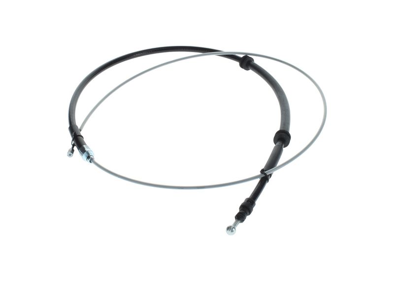 Handremkabel Achter Links/Rechts (2015mm/776mm, type rem: trommel) past: MERCEDES CITAN MIXTO (DOUBLE CABIN), CITAN (MPV), CITAN/MINIVAN (W415)  RENAULT KANGOO BE BOP 1.2-Electric 02.08-