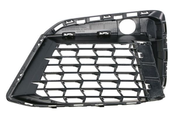 BLIC 6502-07-0072915MP Ventilation Grille, bumper