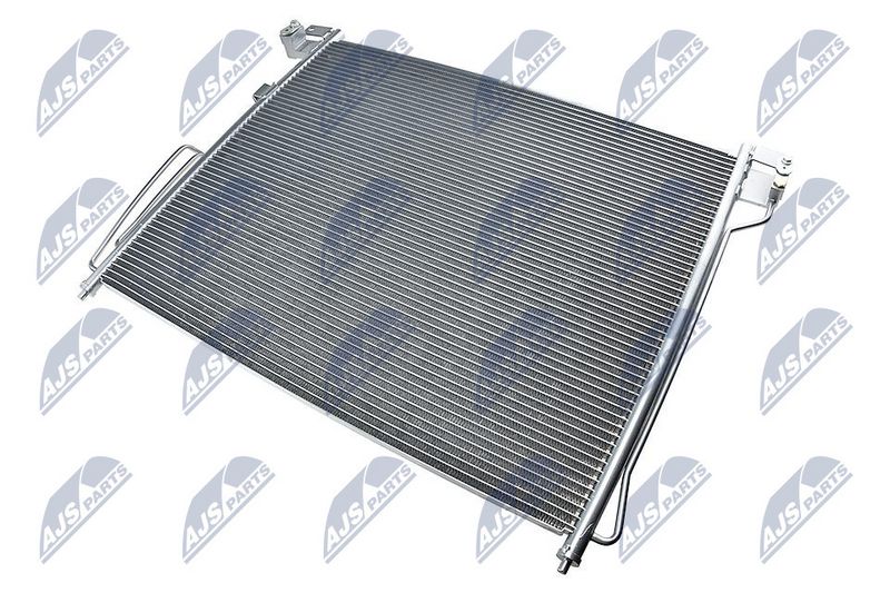 NTY CCS-NS-007 Condenser, air conditioning